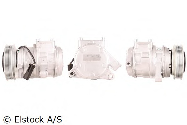 Compresor, climatizare 51-0607 ELSTOCK - Compresor/piese Compresor, climatizare 51-0607 ELSTOCK - Compresor/piese