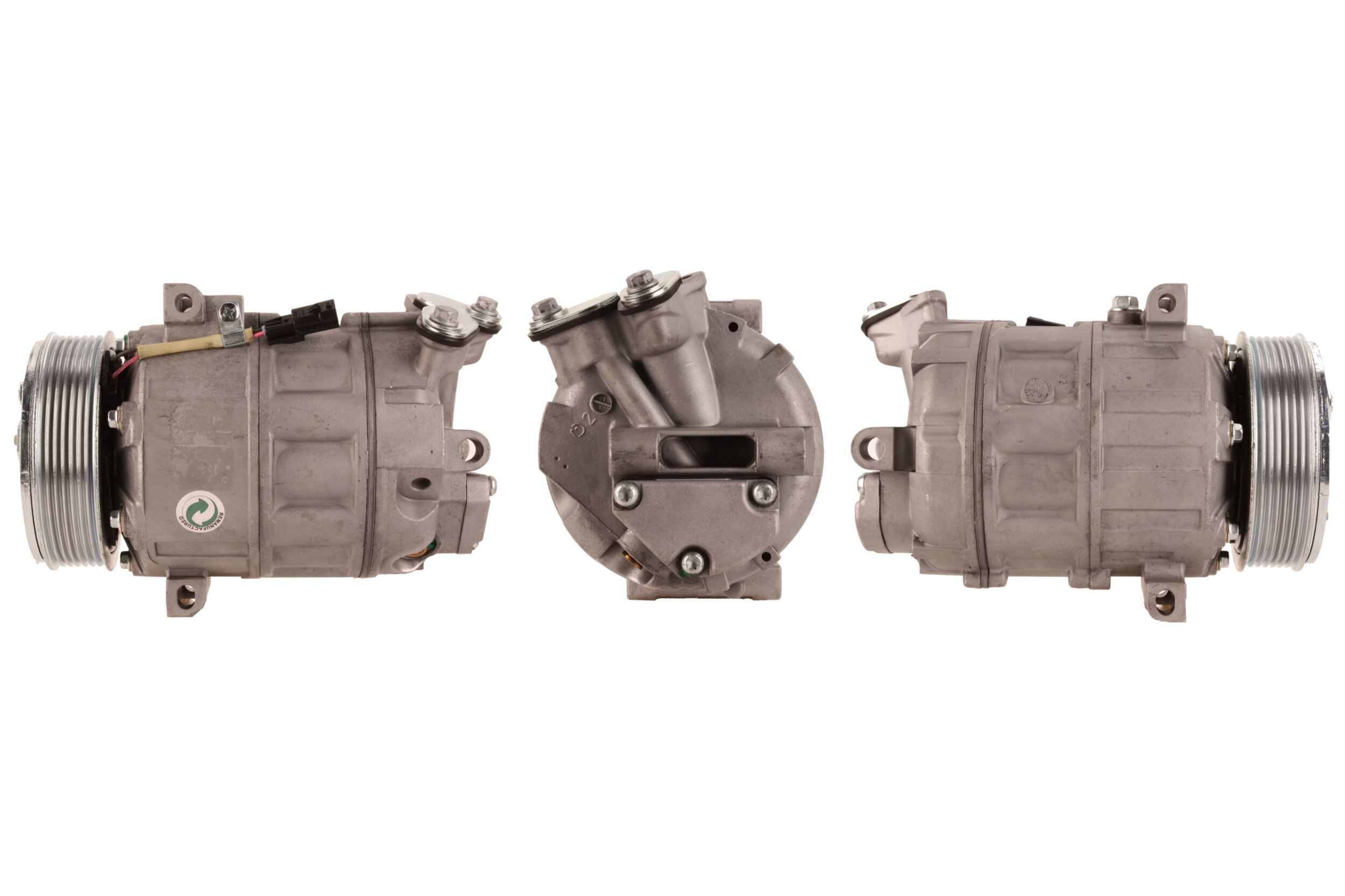 Compresor, climatizare 51-0634 ELSTOCK - Compresor/piese Compresor, climatizare 51-0634 ELSTOCK - Compresor/piese