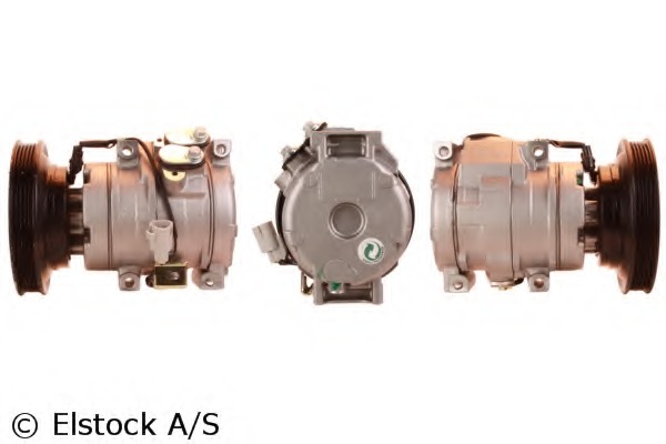 Compresor, climatizare 51-0647 ELSTOCK - Compresor/piese