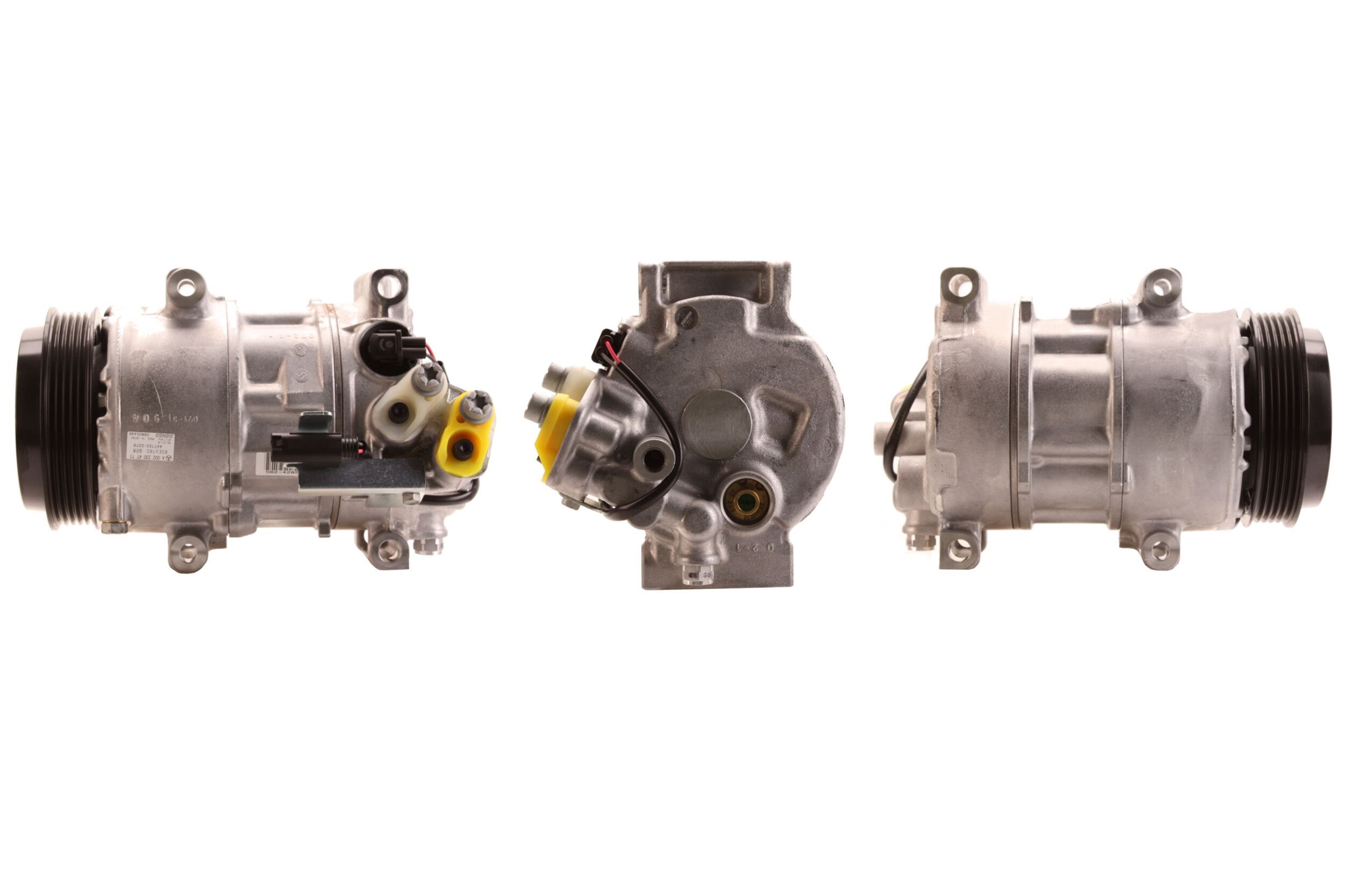 Compresor, climatizare 51-0648 ELSTOCK - Compresor/piese