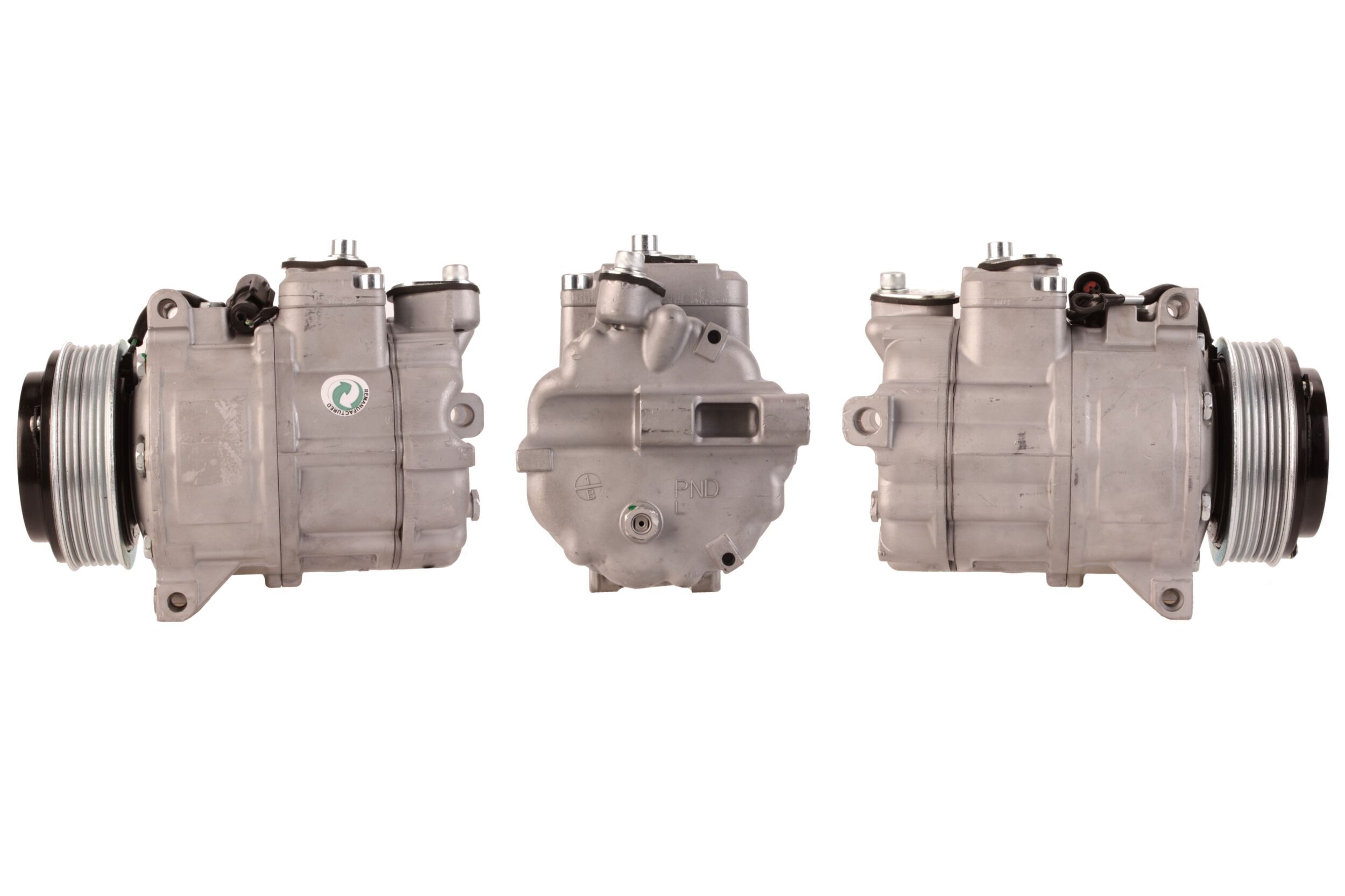 Compresor, climatizare 51-0653 ELSTOCK - Compresor/piese