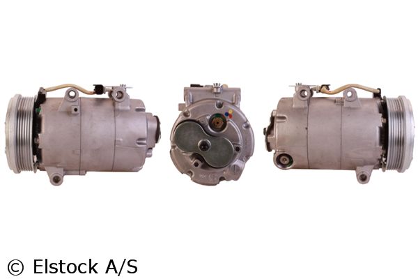 Compresor, climatizare 51-0693 ELSTOCK - Compresor/piese Compresor, climatizare 51-0693 ELSTOCK - Compresor/piese