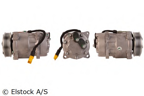 Compresor, climatizare 51-0694 ELSTOCK - Compresor/piese Compresor, climatizare 51-0694 ELSTOCK - Compresor/piese