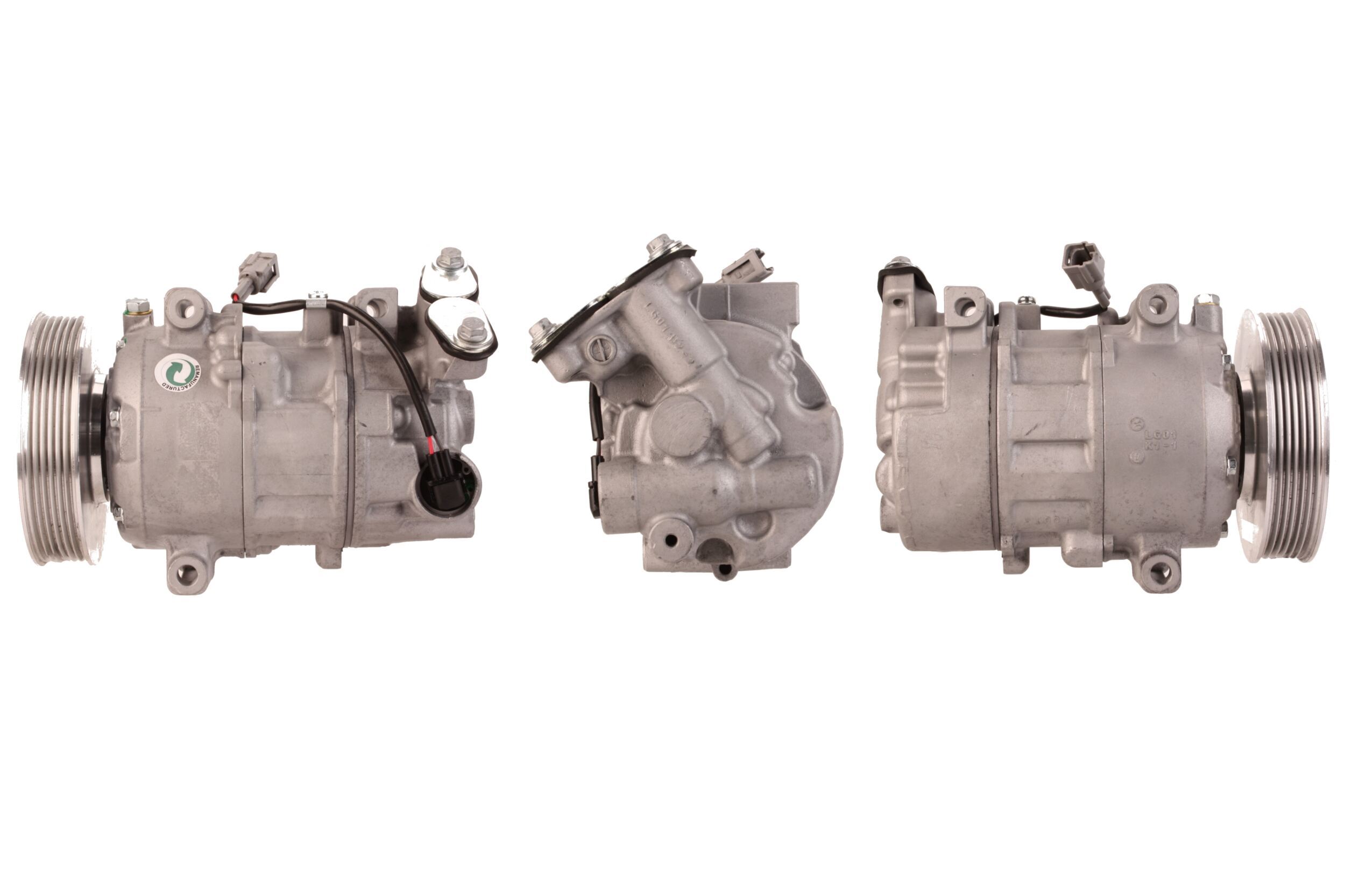 Compresor, climatizare 51-0737 ELSTOCK - Compresor/piese Compresor, climatizare 51-0737 ELSTOCK - Compresor/piese