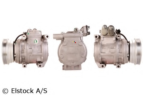 Compresor, climatizare 51-0750 ELSTOCK - Compresor/piese Compresor, climatizare 51-0750 ELSTOCK - Compresor/piese