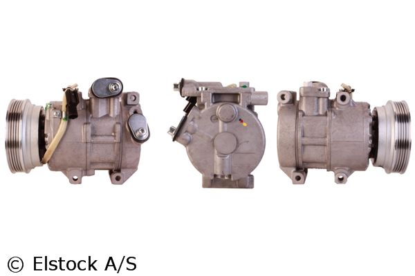 Compresor, climatizare 51-0766 ELSTOCK - Compresor/piese Compresor, climatizare 51-0766 ELSTOCK - Compresor/piese