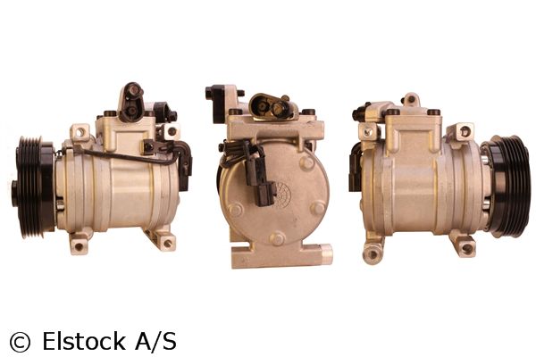 Compresor, climatizare 51-0772 ELSTOCK - Compresor/piese