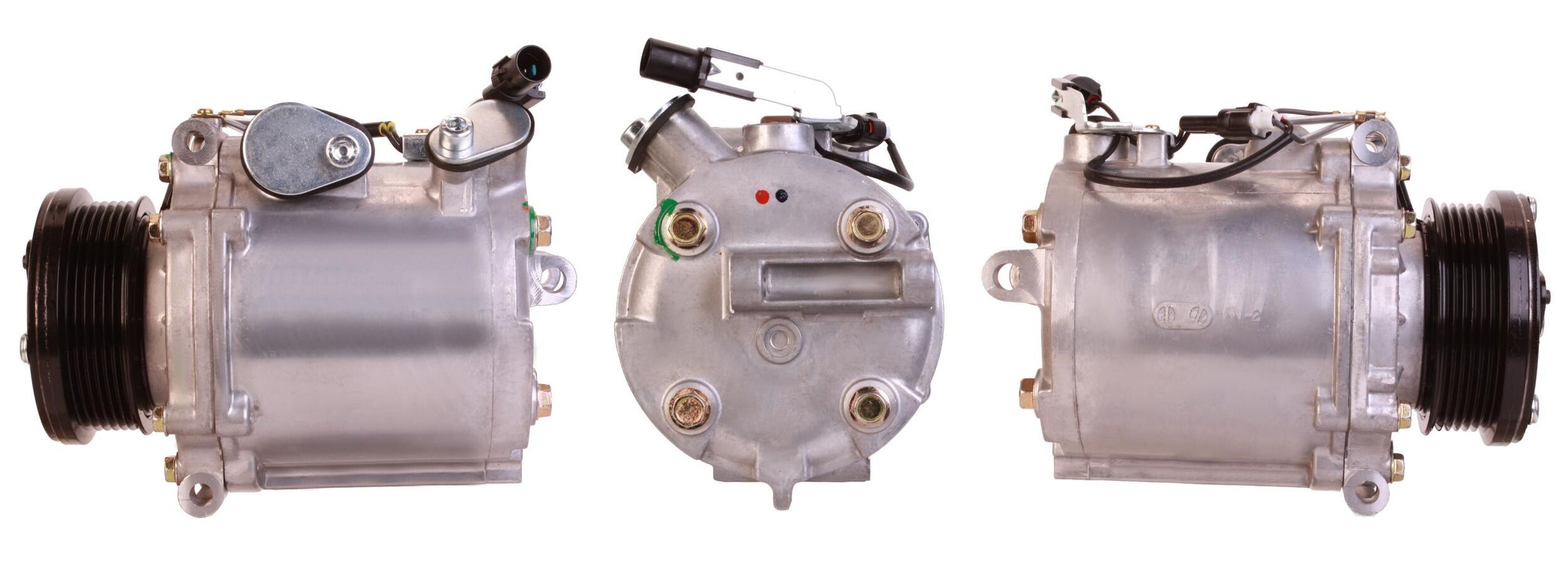 Compresor, climatizare 51-0790 ELSTOCK - Compresor/piese