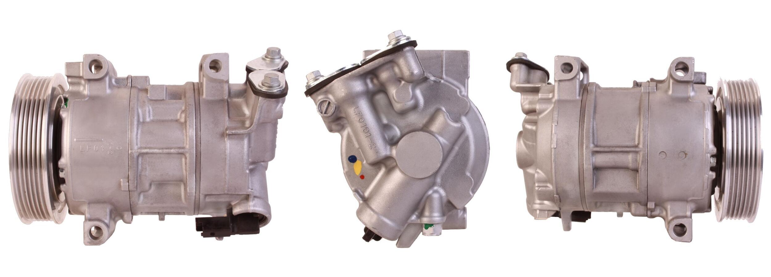 Compresor, climatizare 51-0792 ELSTOCK - Compresor/piese Compresor, climatizare 51-0792 ELSTOCK - Compresor/piese