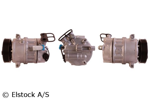 Compresor, climatizare 51-0805 ELSTOCK - Compresor/piese Compresor, climatizare 51-0805 ELSTOCK - Compresor/piese