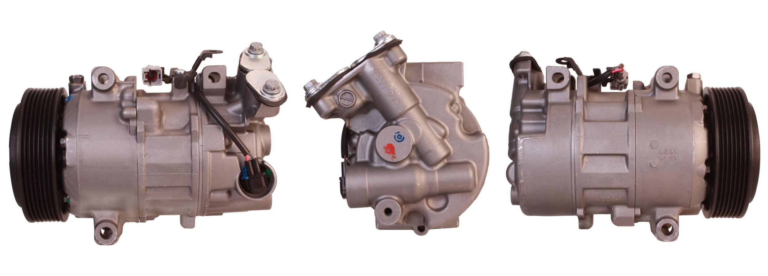Compresor, climatizare 51-0821 ELSTOCK - Compresor/piese Compresor, climatizare 51-0821 ELSTOCK - Compresor/piese