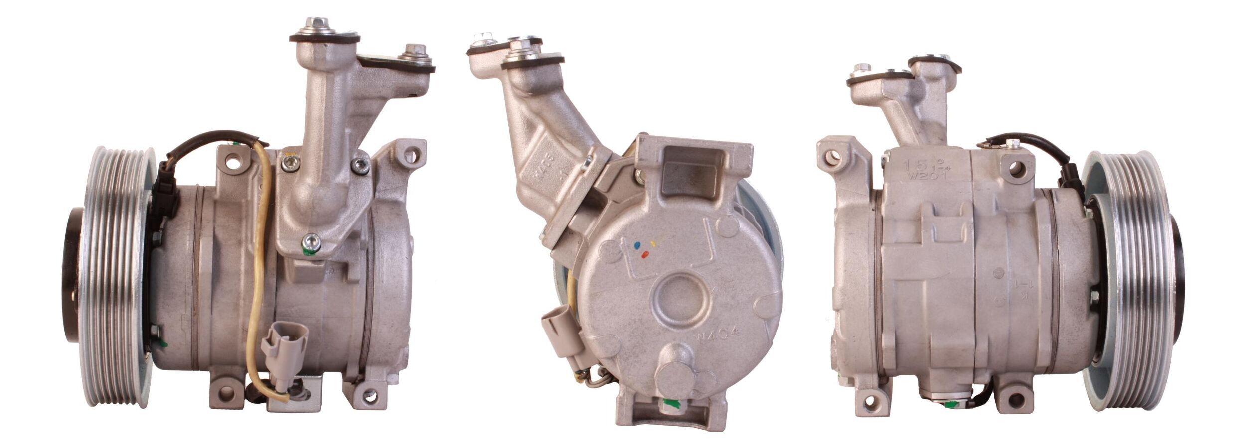 Compresor, climatizare 51-0835 ELSTOCK - Compresor/piese Compresor, climatizare 51-0835 ELSTOCK - Compresor/piese