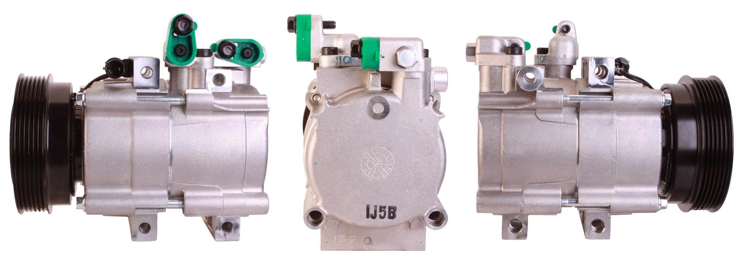 Compresor, climatizare 51-0854 ELSTOCK - Compresor/piese Compresor, climatizare 51-0854 ELSTOCK - Compresor/piese