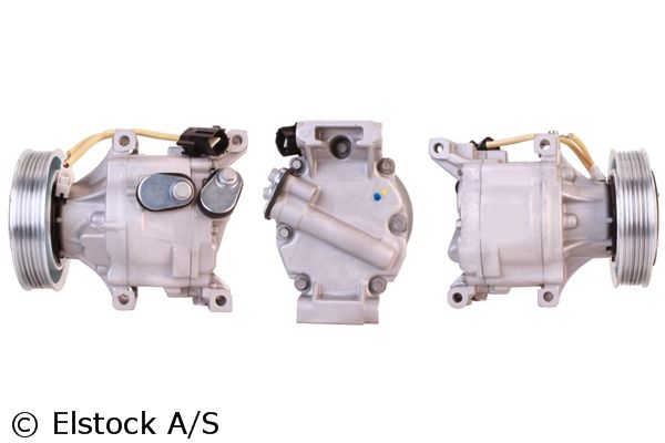 Compresor, climatizare 51-0858 ELSTOCK - Compresor/piese Compresor, climatizare 51-0858 ELSTOCK - Compresor/piese