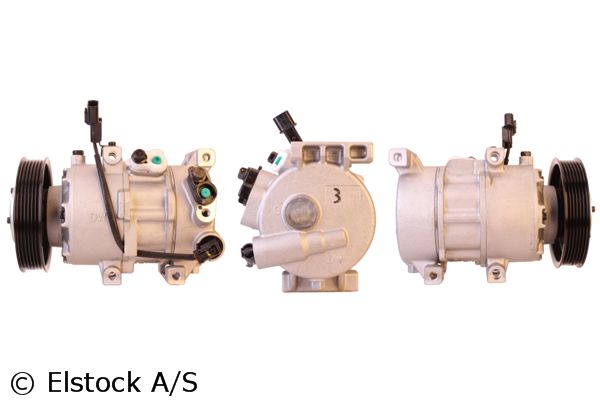 Compresor, climatizare 51-0861 ELSTOCK - Compresor/piese