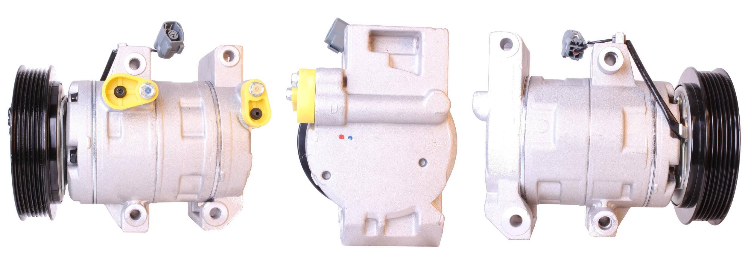 Compresor, climatizare 51-0867 ELSTOCK - Compresor/piese