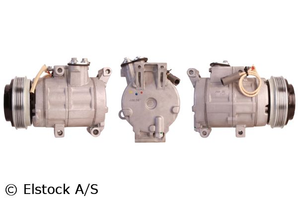 Compresor, climatizare 51-0869 ELSTOCK - Compresor/piese Compresor, climatizare 51-0869 ELSTOCK - Compresor/piese