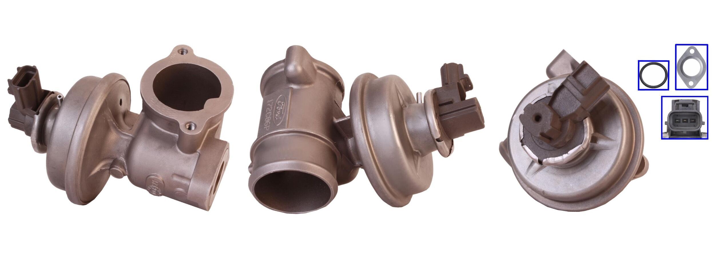 Supapa EGR 71-0035 ELSTOCK - Control gaze evacuare Supapa EGR 71-0035 ELSTOCK - Control gaze evacuare