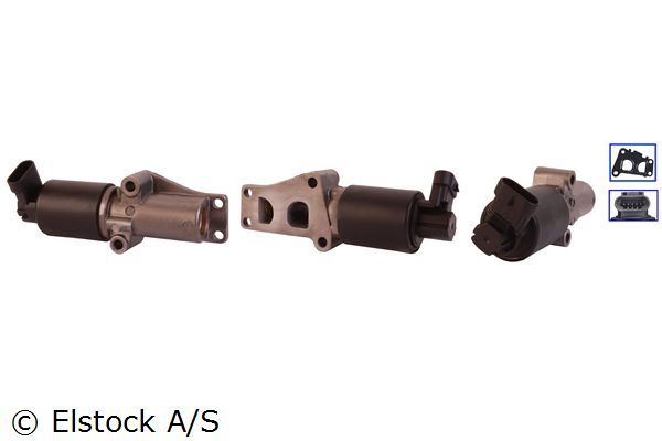 Supapa EGR 72-0060 ELSTOCK - Recirculare gaze de evacuare (egr) Supapa EGR 72-0060 ELSTOCK - Recirculare gaze de evacuare (egr)