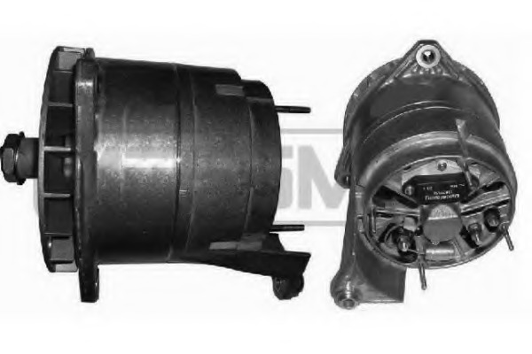 Generator / Alternator 210319 ERA - Generator /alternator / elemente