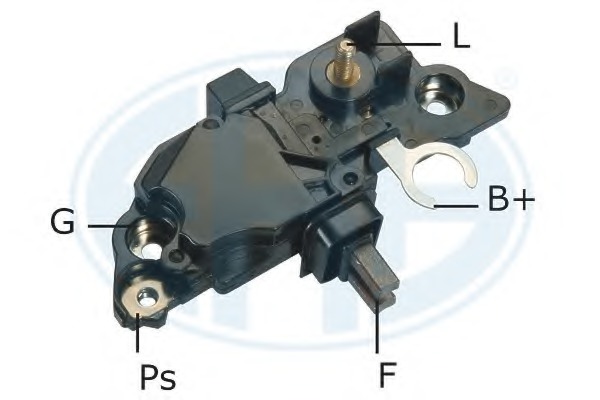 Regulator, alternator 215236 ERA - Regulator tensiune