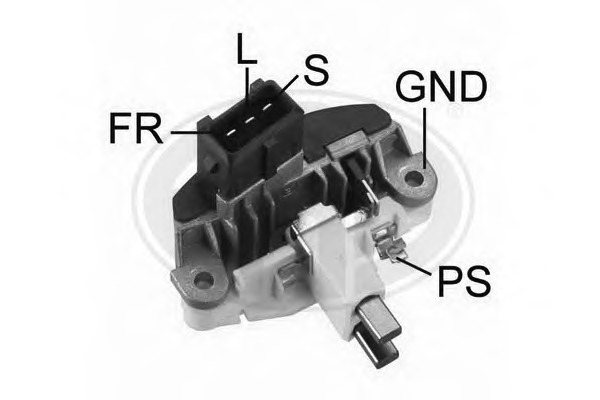 Regulator, alternator 215296 ERA - Regulator tensiune Regulator, alternator 215296 ERA - Regulator tensiune