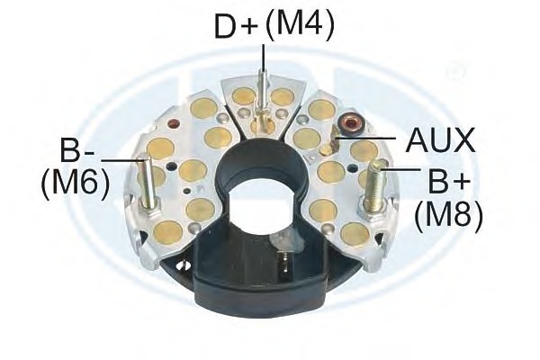 Punte diode 215332 ERA - Componente alternator Punte diode 215332 ERA - Componente alternator