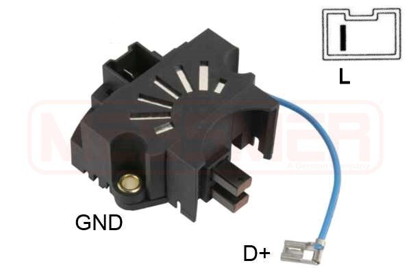 Regulator, alternator 215730 ERA - Regulator tensiune Regulator, alternator 215730 ERA - Regulator tensiune