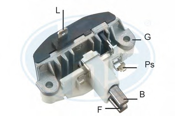 Regulator, alternator 215952 ERA - Regulator tensiune