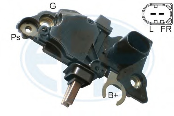 Regulator, alternator 215954 ERA - Regulator tensiune Regulator, alternator 215954 ERA - Regulator tensiune
