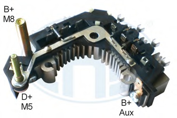 Regulator, alternator 215963 ERA - Regulator tensiune