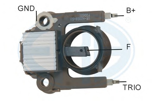 Regulator, alternator 216100 ERA - Regulator tensiune Regulator, alternator 216100 ERA - Regulator tensiune