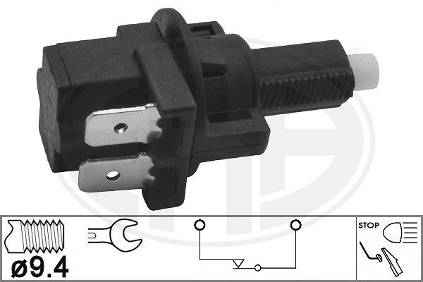 Comutator lumini frana 330066 ERA - Comutator lumini frana Comutator lumini frana 330066 ERA - Comutator lumini frana