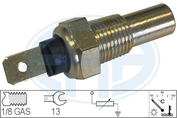senzor,temperatura lichid de racire 330100 ERA - Unitate de control / relee/senzori senzor,temperatura lichid de racire 330100 ERA - Unitate de control / relee/senzori