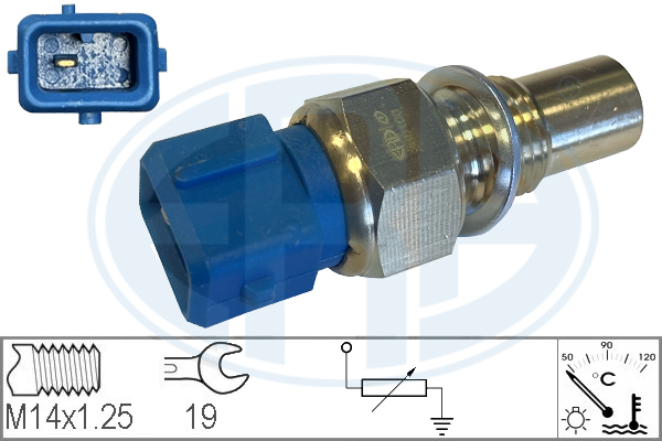 senzor,temperatura lichid de racire 330109 ERA - Unitate de control / relee/senzori senzor,temperatura lichid de racire 330109 ERA - Unitate de control / relee/senzori
