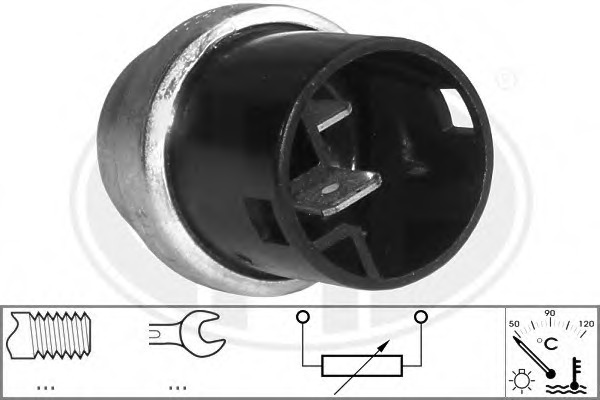 senzor,temperatura lichid de racire 330114 ERA - Unitate de control / relee/senzori senzor,temperatura lichid de racire 330114 ERA - Unitate de control / relee/senzori