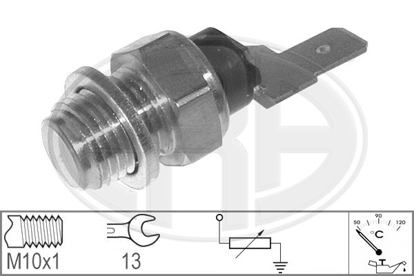 senzor,temperatura ulei 330123 ERA - Comutator presiune ulei / senzor / supapa senzor,temperatura ulei 330123 ERA - Comutator presiune ulei / senzor / supapa