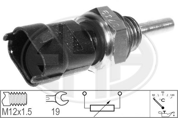 senzor,temperatura lichid de racire 330137 ERA - Unitate de control / relee/senzori senzor,temperatura lichid de racire 330137 ERA - Unitate de control / relee/senzori