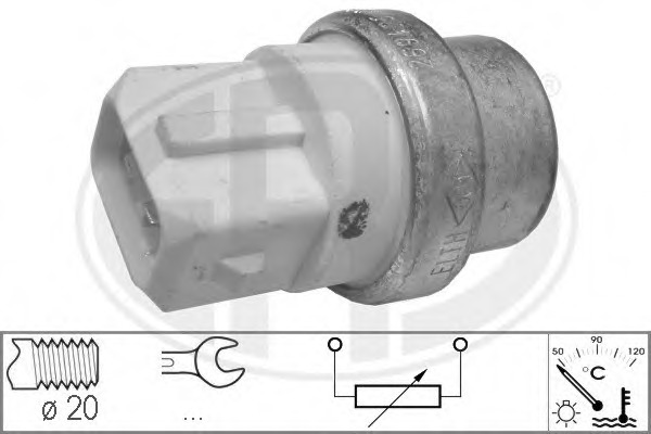 senzor,temperatura lichid de racire 330139 ERA - Unitate de control / relee/senzori senzor,temperatura lichid de racire 330139 ERA - Unitate de control / relee/senzori