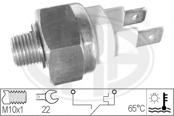 senzor,temperatura lichid de racire 330285 ERA - Unitate de control / relee/senzori senzor,temperatura lichid de racire 330285 ERA - Unitate de control / relee/senzori