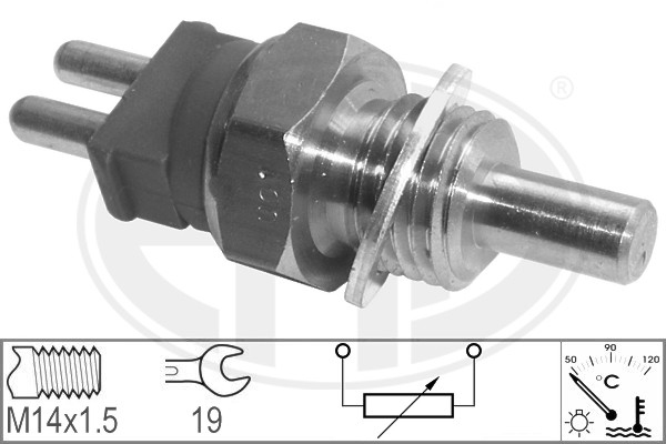 senzor,temperatura lichid de racire 330333 ERA - Unitate de control / relee/senzori senzor,temperatura lichid de racire 330333 ERA - Unitate de control / relee/senzori