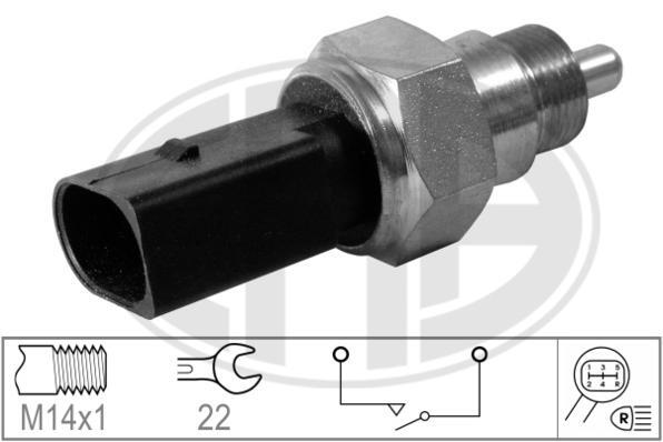 Comutator, lampa marsalier 330511 ERA - Intrerupatoare / relee / control