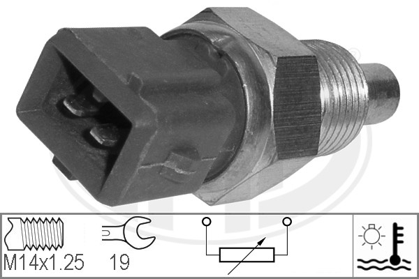 senzor,temperatura lichid de racire 330588 ERA - Unitate de control / relee/senzori senzor,temperatura lichid de racire 330588 ERA - Unitate de control / relee/senzori