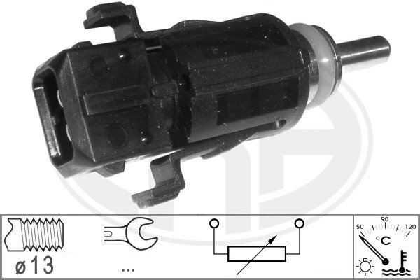 senzor,temperatura lichid de racire 330683 ERA - Unitate de control / relee/senzori senzor,temperatura lichid de racire 330683 ERA - Unitate de control / relee/senzori