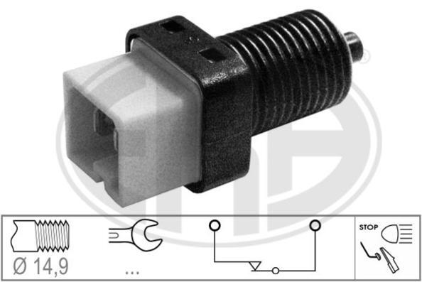 Comutator lumini frana 330704 ERA - Intrerupatoare / relee / control Comutator lumini frana 330704 ERA - Intrerupatoare / relee / control
