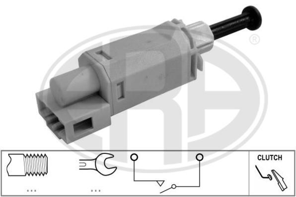 Comutator lumini frana 330710 ERA - Intrerupatoare / relee / control Comutator lumini frana 330710 ERA - Intrerupatoare / relee / control