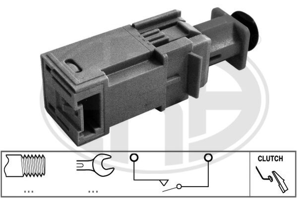 Comutator lumini frana 330720 ERA - Comutator lumini frana Comutator lumini frana 330720 ERA - Comutator lumini frana