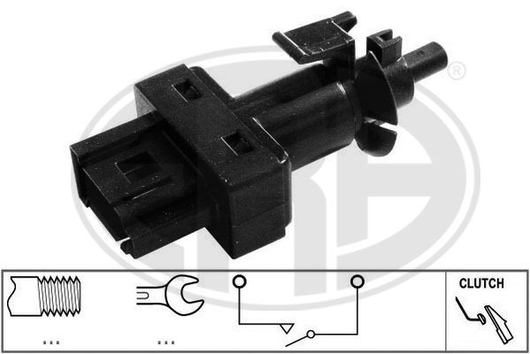 Comutator lumini frana 330727 ERA - Intrerupatoare / relee / control Comutator lumini frana 330727 ERA - Intrerupatoare / relee / control
