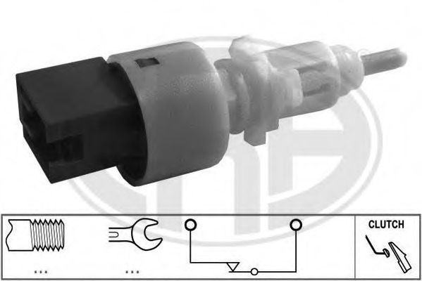 Comutator lumini frana 330735 ERA - Intrerupatoare / relee / control Comutator lumini frana 330735 ERA - Intrerupatoare / relee / control