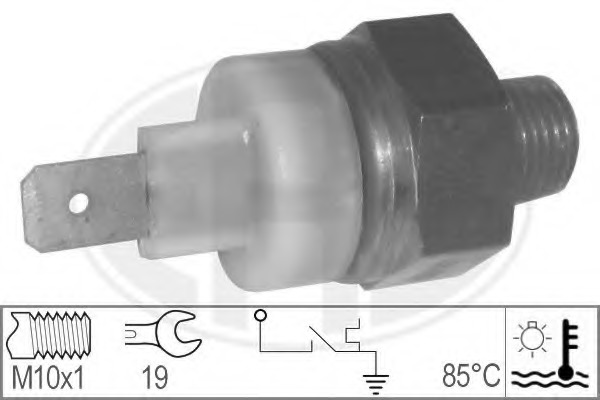 senzor,temperatura lichid de racire 330760 ERA - Unitate de control / relee/senzori senzor,temperatura lichid de racire 330760 ERA - Unitate de control / relee/senzori